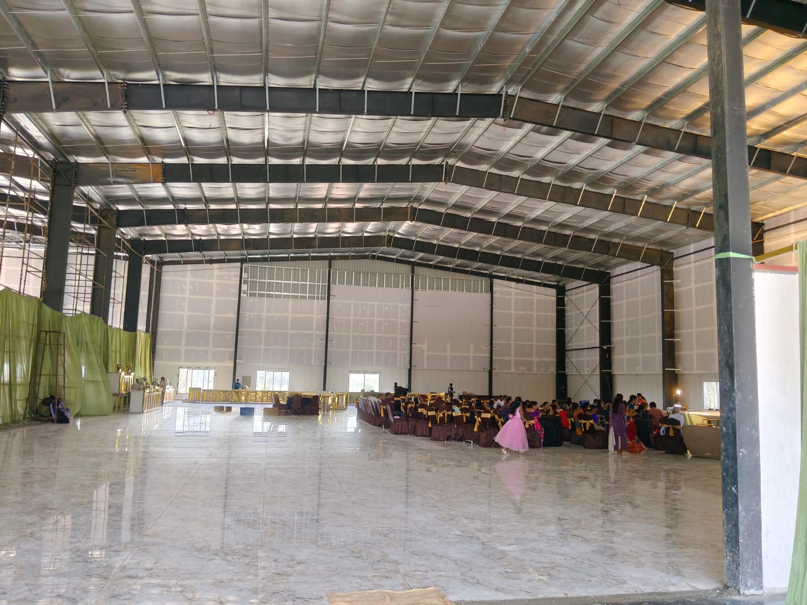 Convention Halls